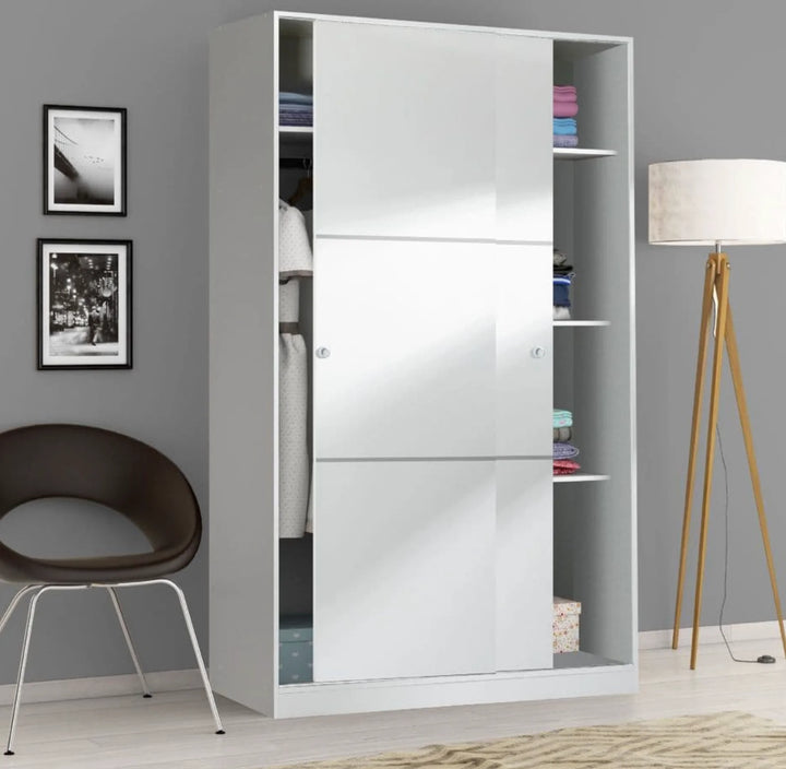 Sliding Door Wardrobe Roman