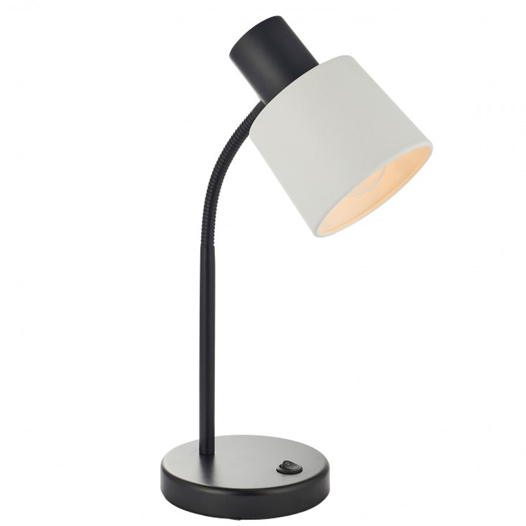 Ben Black Table Lamp