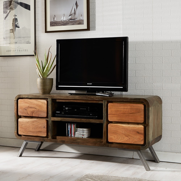 Aspen Medium TV Cabinet