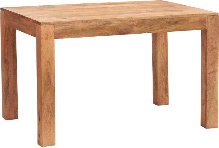 Toko Light Mango Small Dining Table 4ft (120cm)