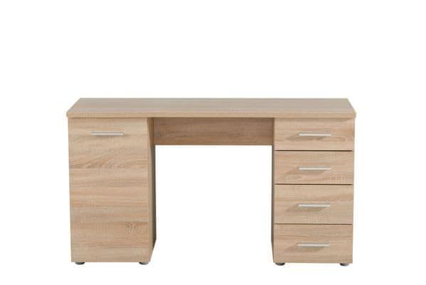 Oak Effect Desk Cabot