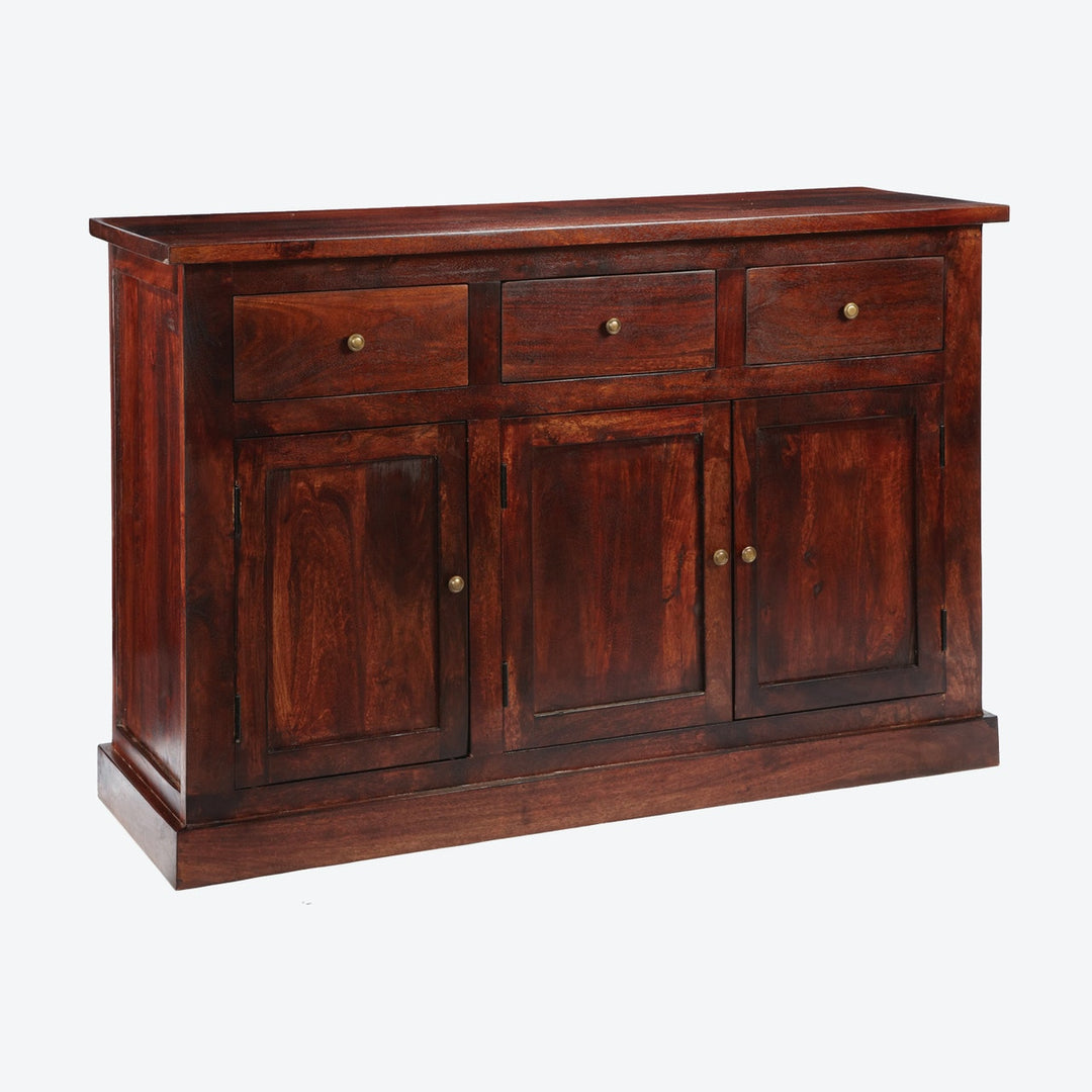 Jaipur Dark Mango Large Sideboard