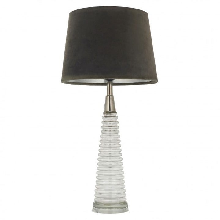 Naia Clear Table Lamp