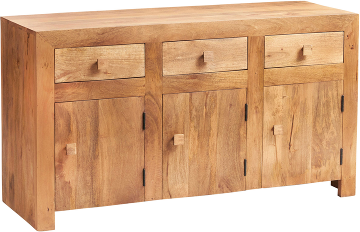 Toko Light Mango Large Sideboard