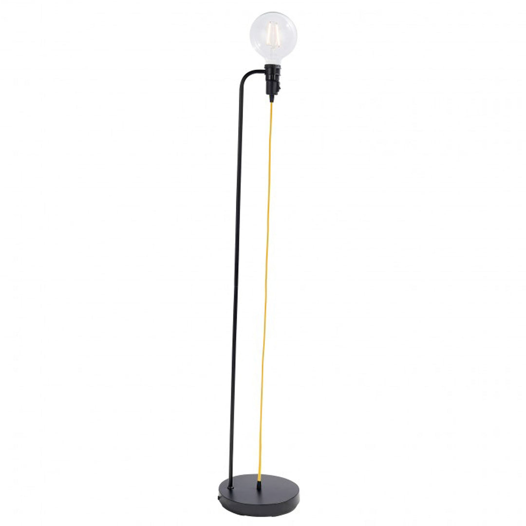 Studio Floor Lamp Black