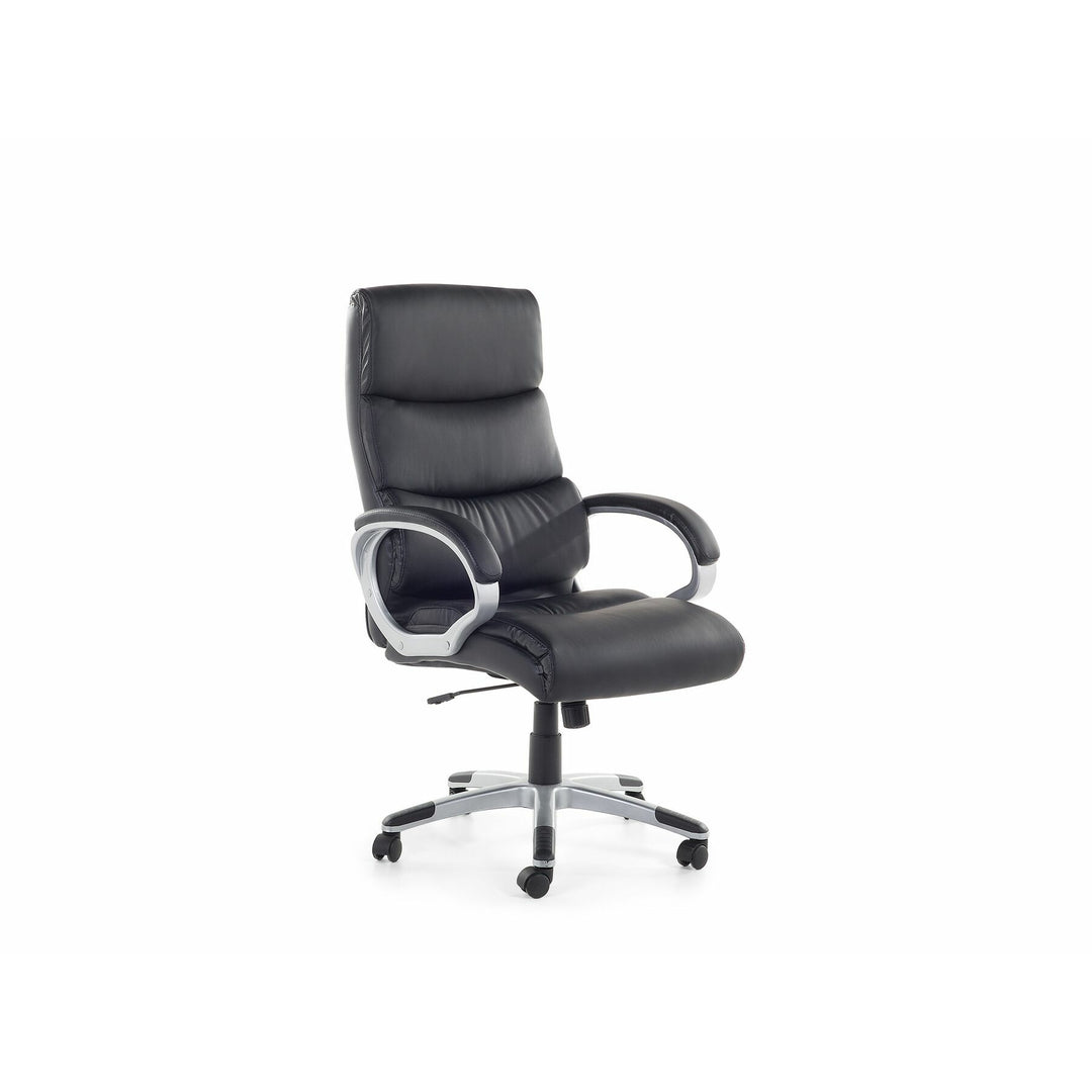 Michalak Faux Leather Executive Chair