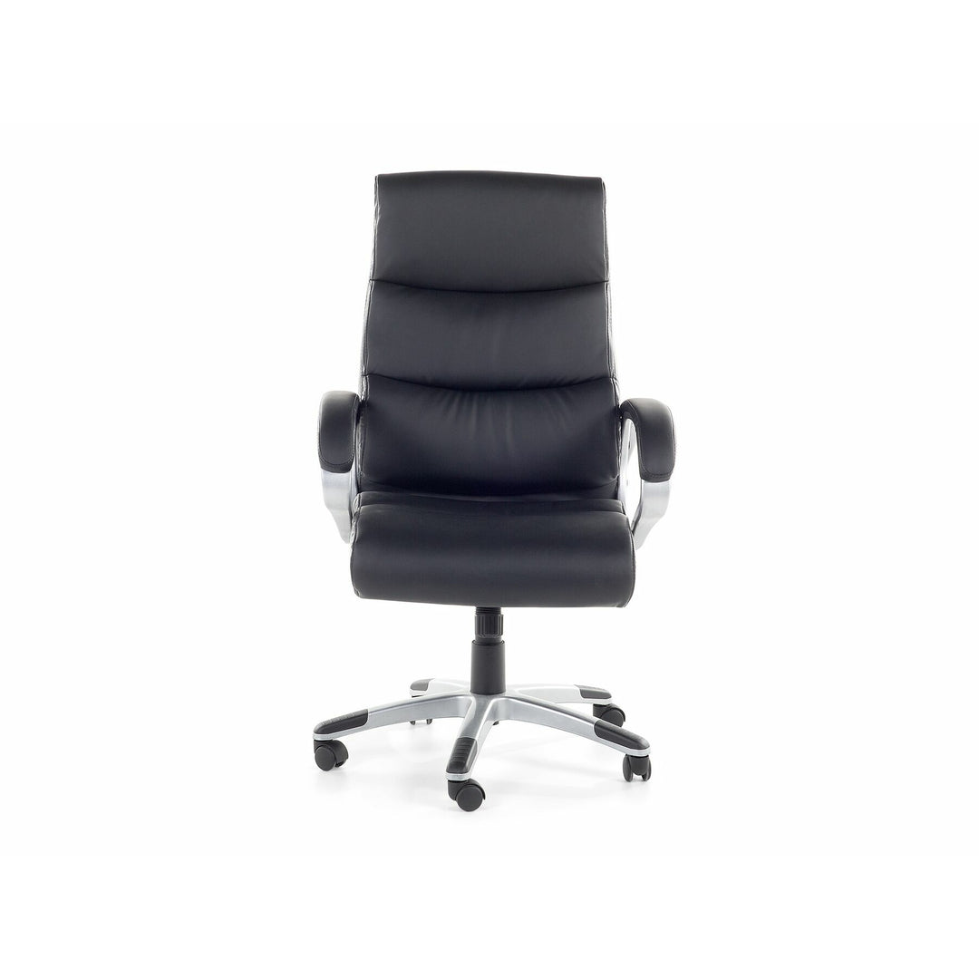 Michalak Faux Leather Executive Chair