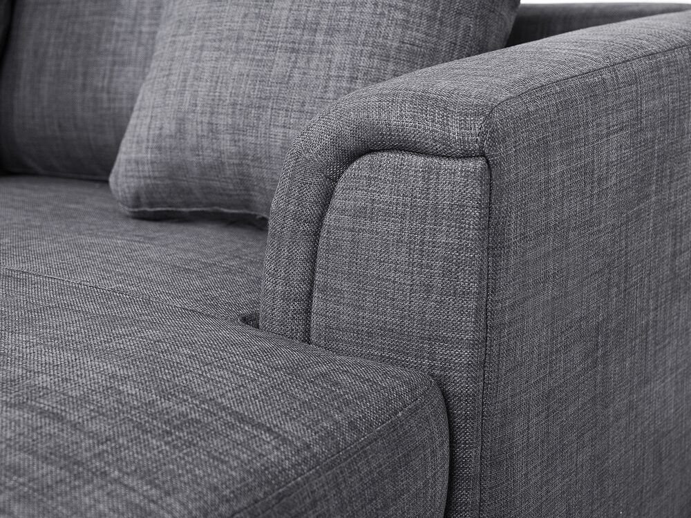 Fabric Corner Sofa Oslo