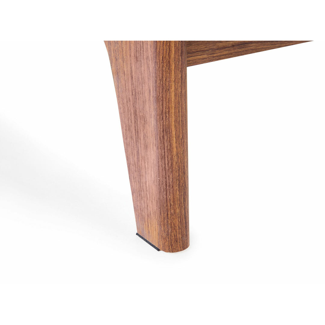 Oglethorpe TV Stand Dark Wood