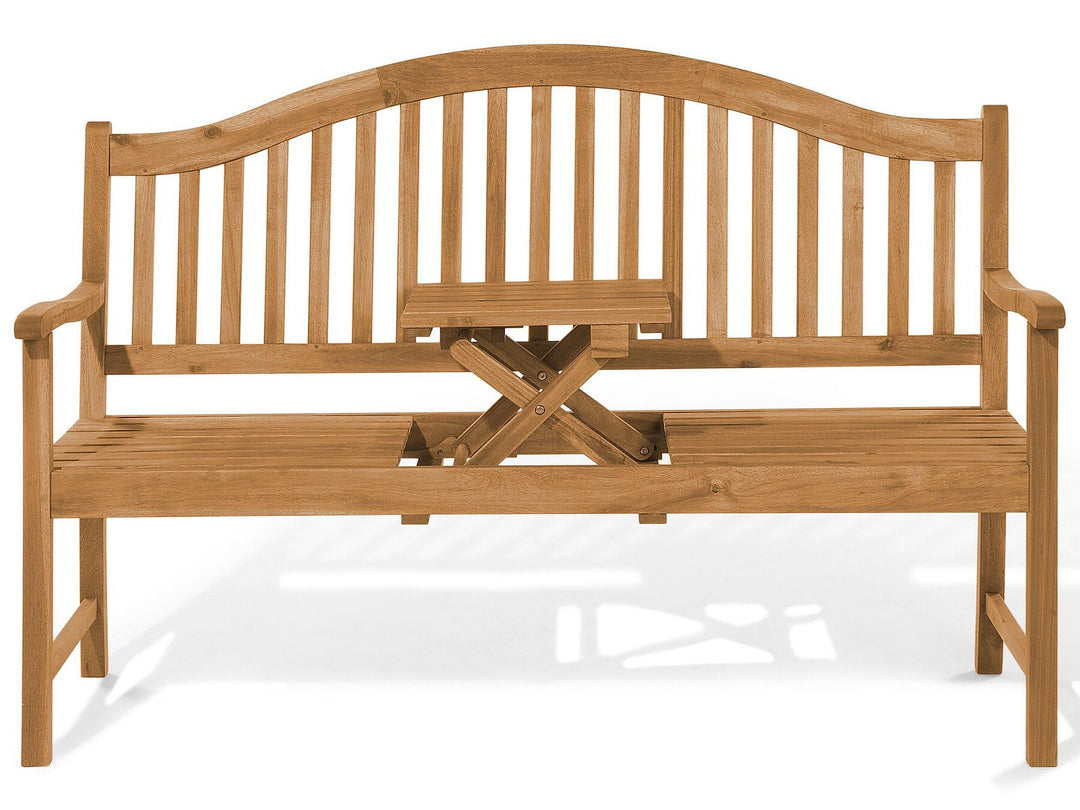 Acacia Wood Garden Bench 150 cm HILO
