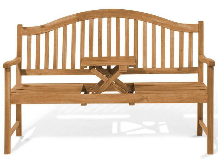 Acacia Wood Garden Bench 150 cm HILO
