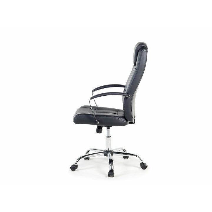 Bret Executive Chair Faux Leather