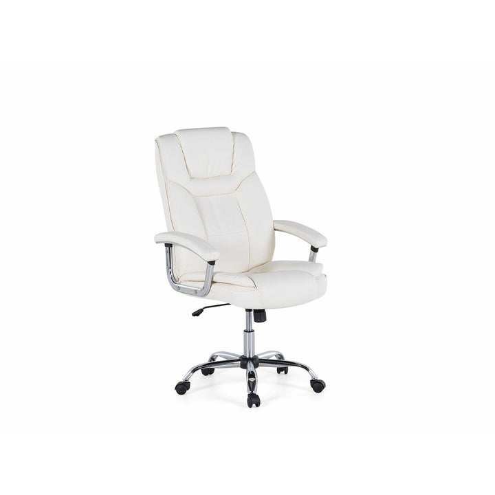 Harkness Executive Chair Faux Leather