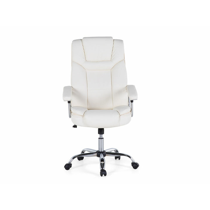 Harkness Executive Chair Faux Leather