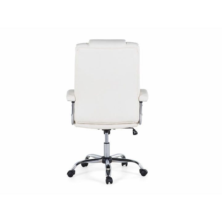 Harkness Executive Chair Faux Leather