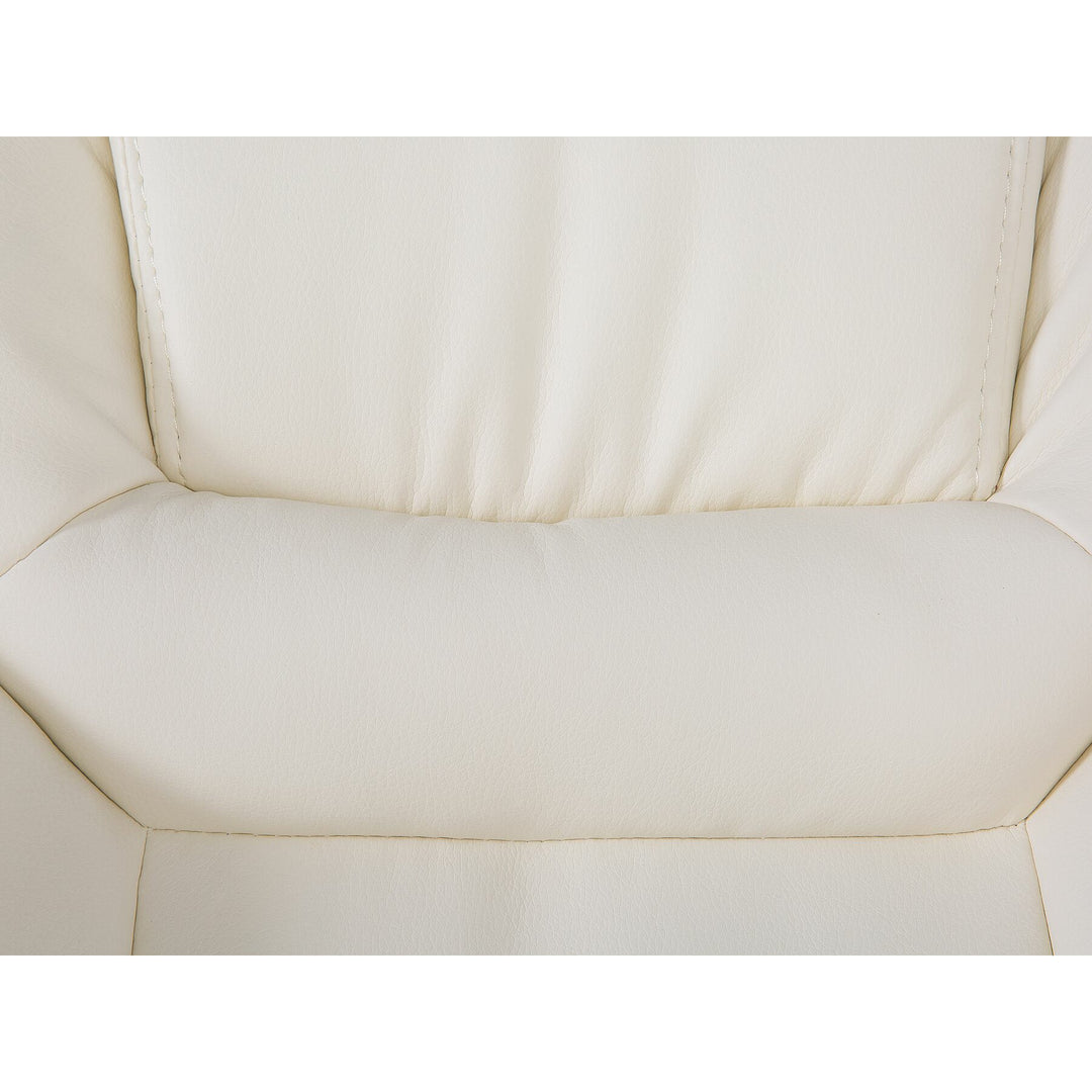 Harkness Executive Chair Faux Leather
