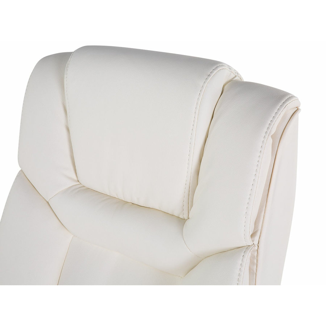 Harkness Executive Chair Faux Leather