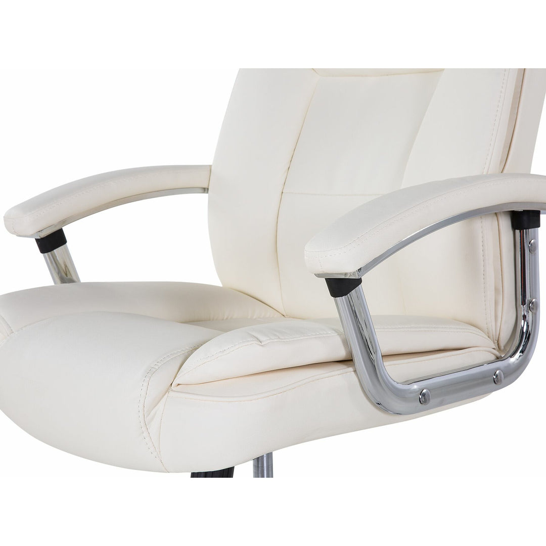 Harkness Executive Chair Faux Leather