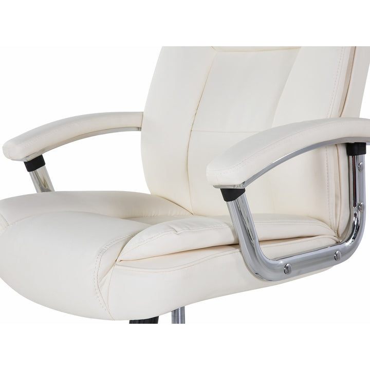 Harkness Executive Chair Faux Leather