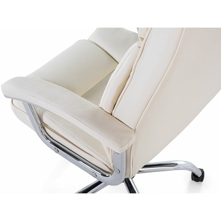 Harkness Executive Chair Faux Leather
