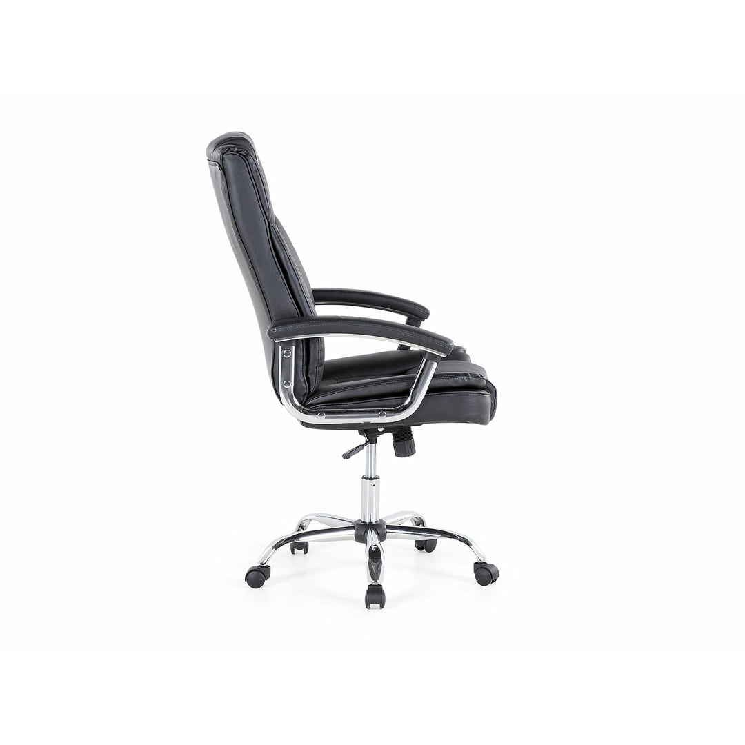 Harkness Executive Chair Faux Leather
