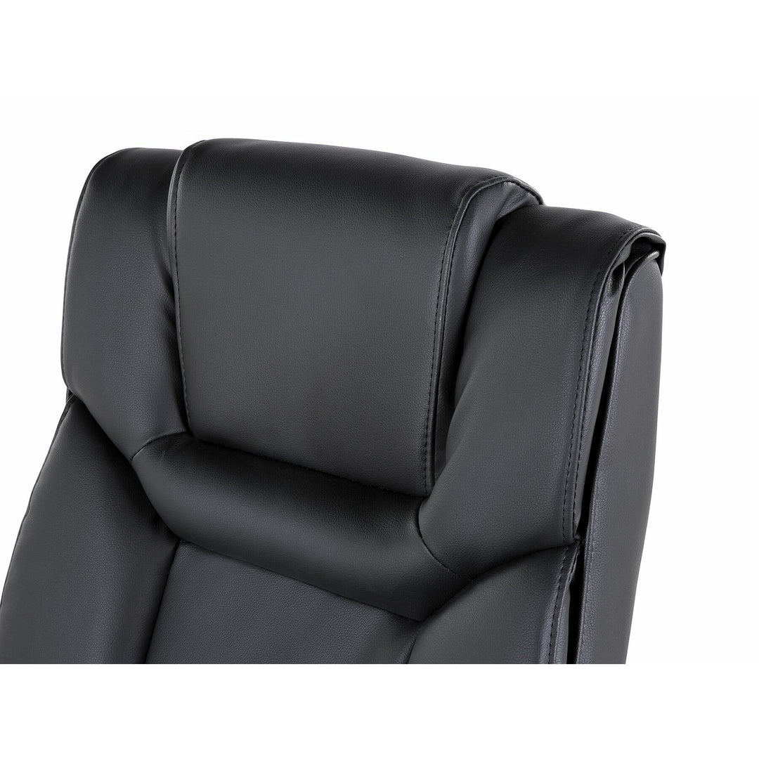 Harkness Executive Chair Faux Leather