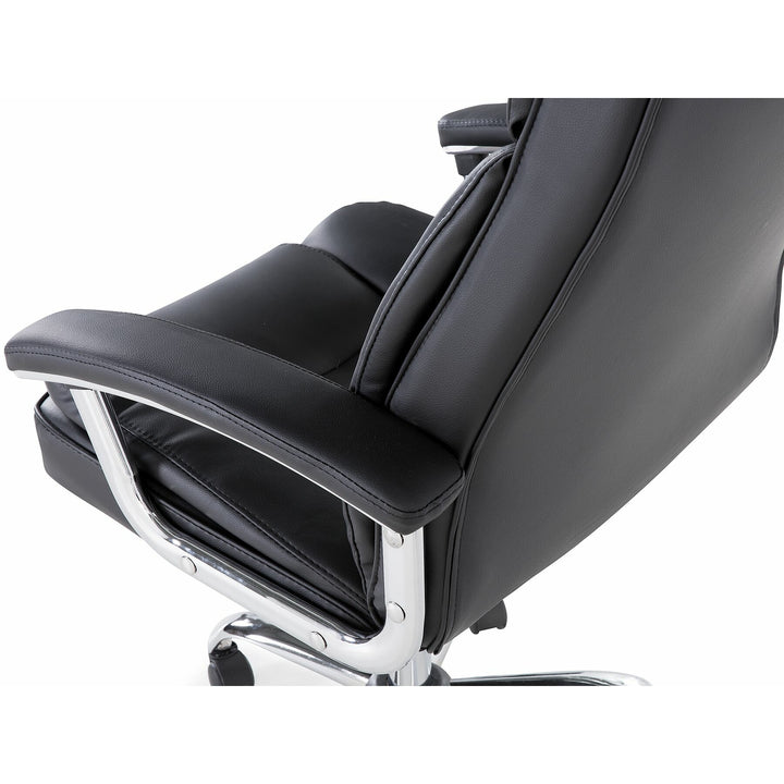 Harkness Executive Chair Faux Leather