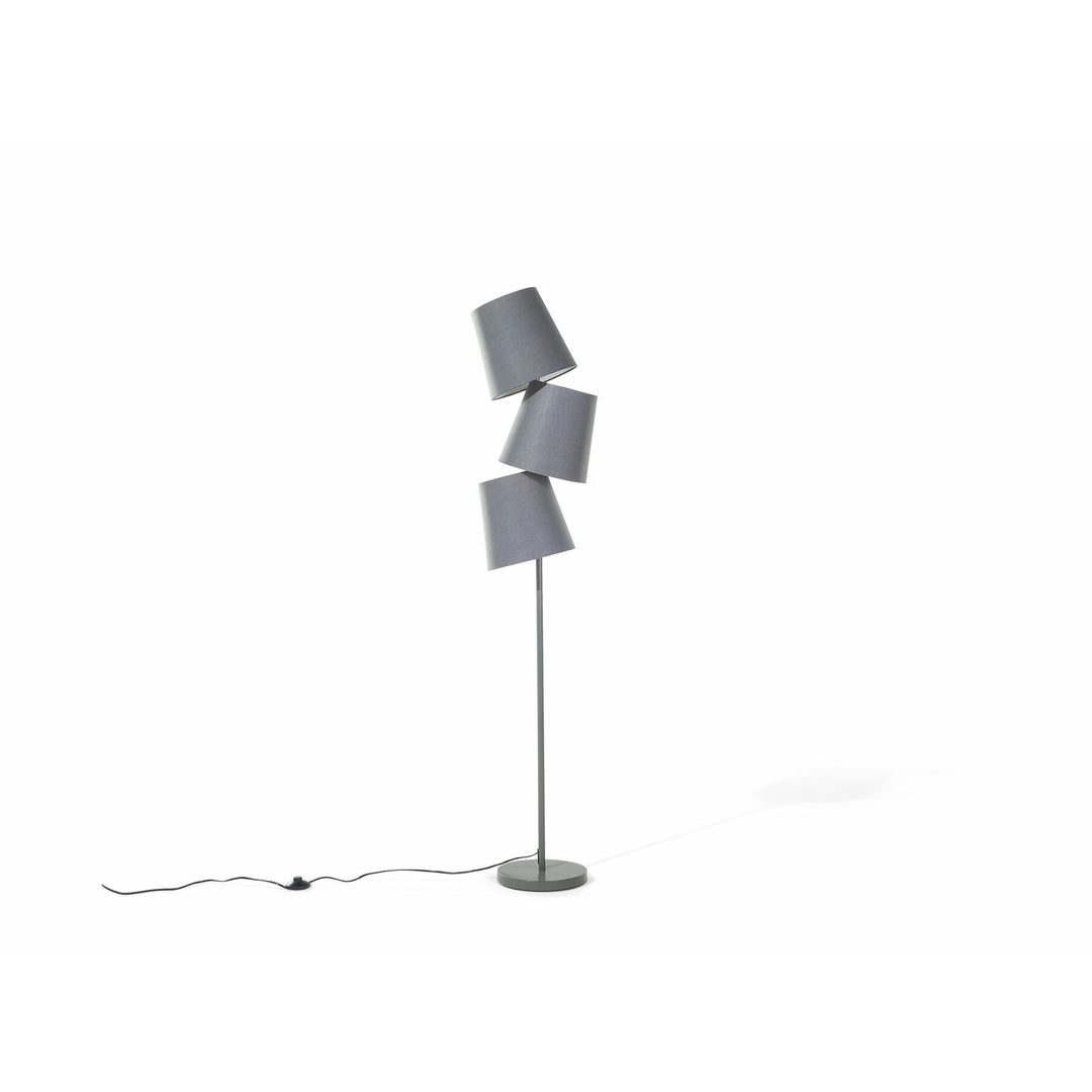 Nahla 3 Light Floor Lamp