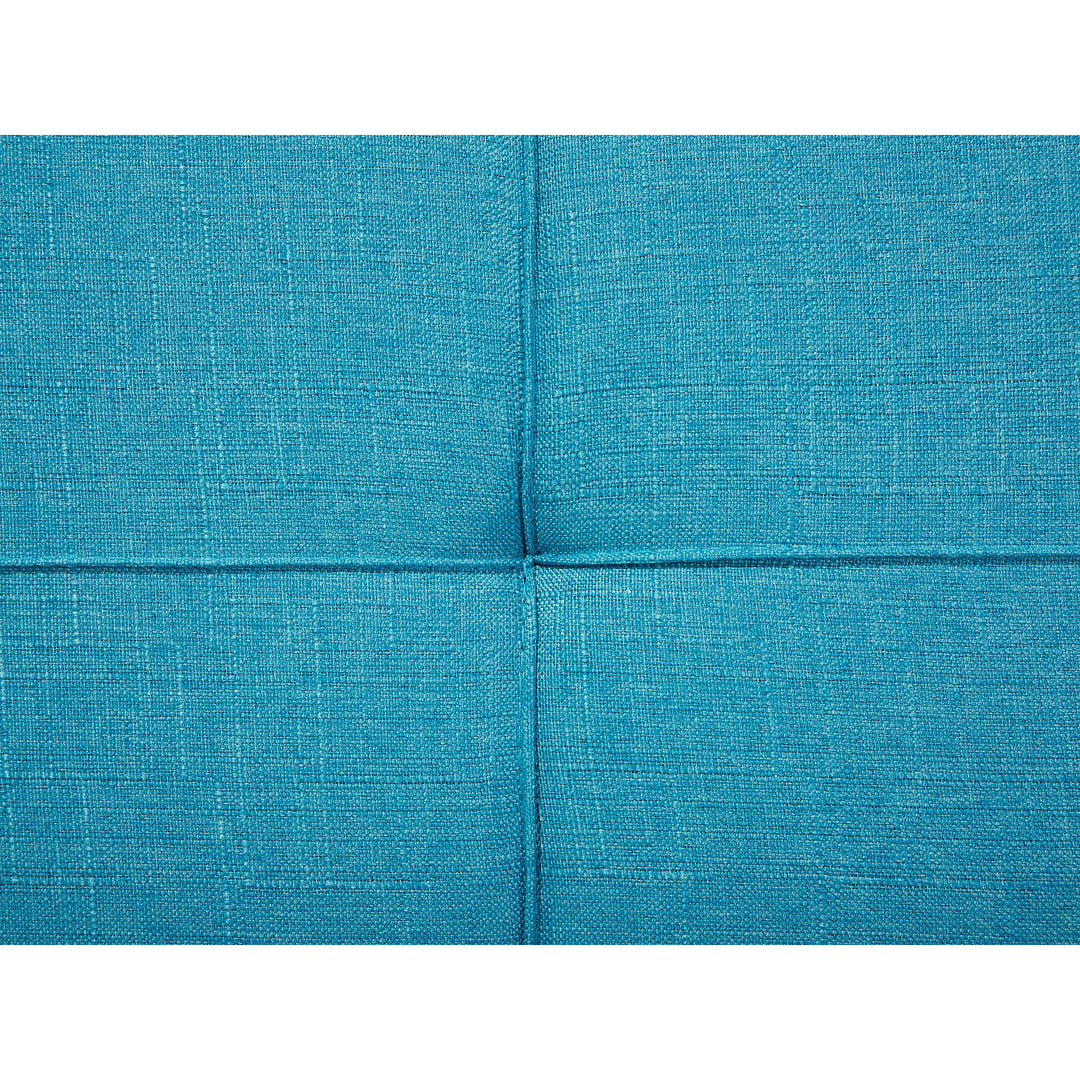 Niener 3 Seater Fabric Sofa Bed