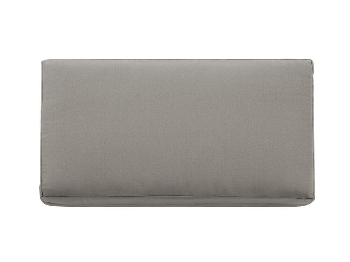 Salerno 4 Seater Aluminium Garden Sofa Set Grey