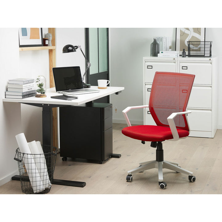 Speece Swivel Desk Chair