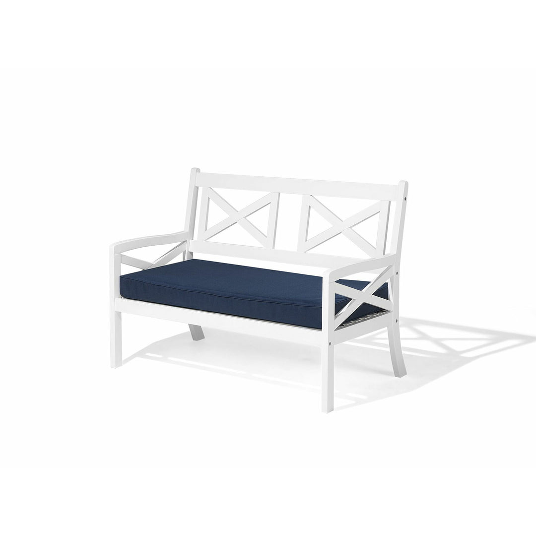 Baltic 4 Seater Acacia Wood Garden Sofa Set