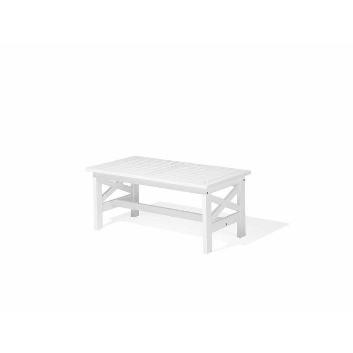 Baltic 4 Seater Acacia Wood Garden Sofa Set