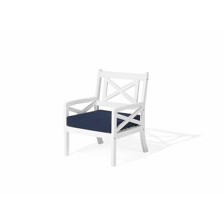 Baltic 4 Seater Acacia Wood Garden Sofa Set
