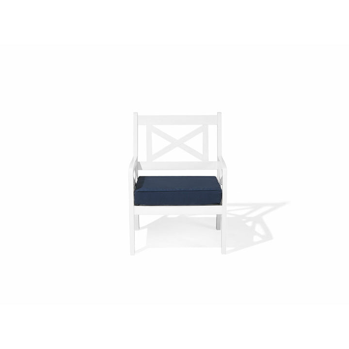 Baltic 4 Seater Acacia Wood Garden Sofa Set