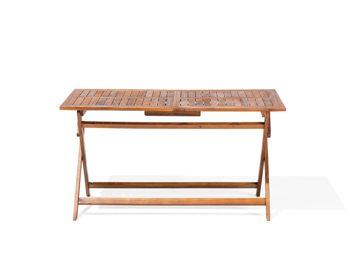 Cento 6 Seater Acacia Wood Garden Dining Set