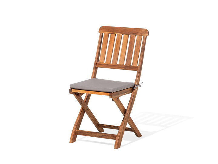 Cento 6 Seater Acacia Wood Garden Dining Set