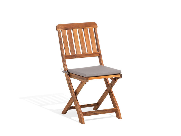 Cento 6 Seater Acacia Wood Garden Dining Set