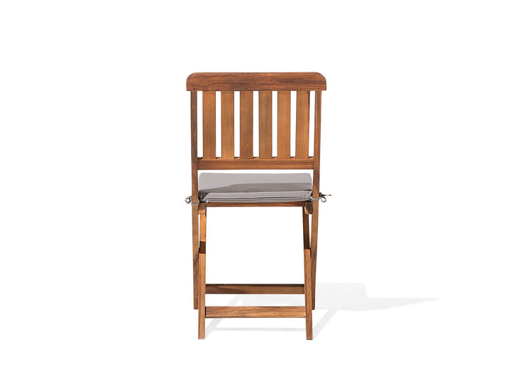Cento 6 Seater Acacia Wood Garden Dining Set
