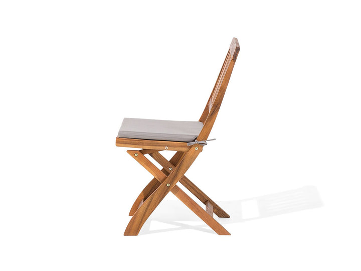 Cento 6 Seater Acacia Wood Garden Dining Set