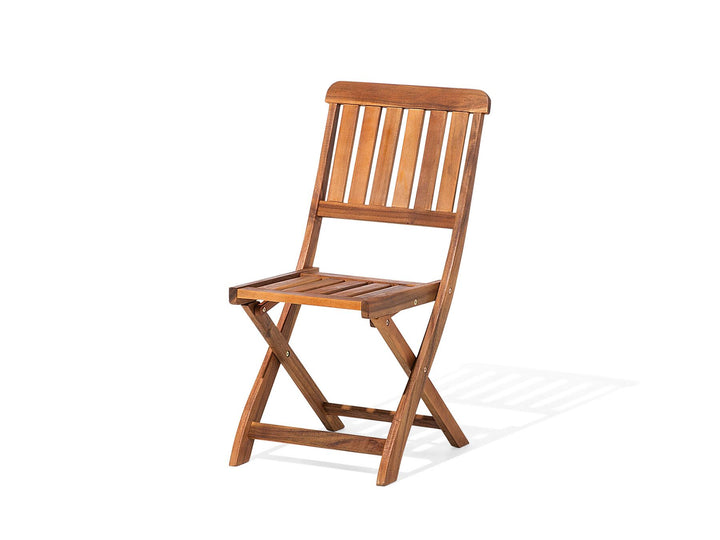 Cento 6 Seater Acacia Wood Garden Dining Set