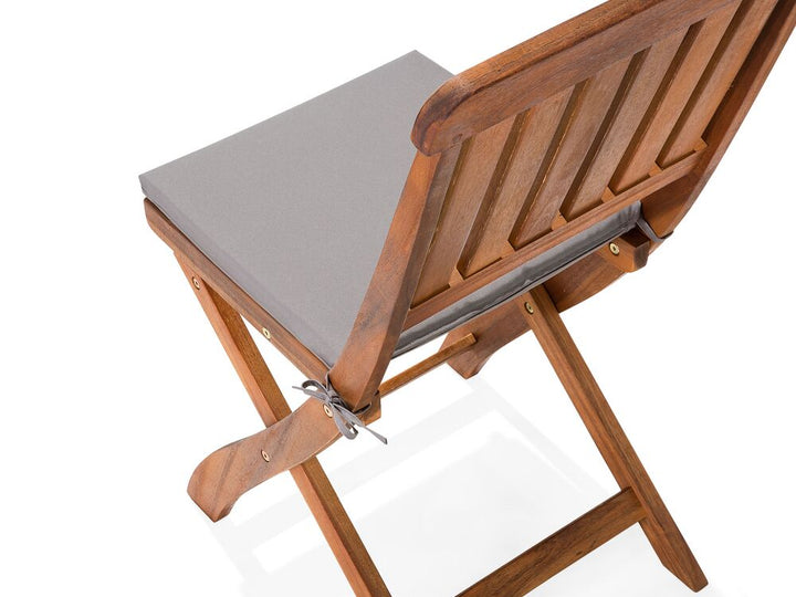 Cento 6 Seater Acacia Wood Garden Dining Set