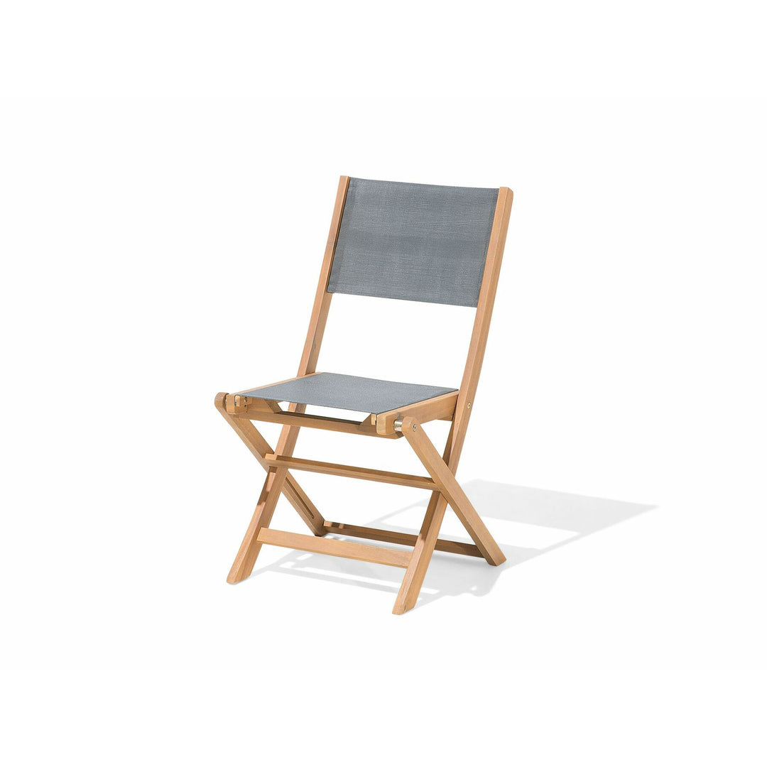 Cesana 8-Seater Acacia Wood Garden Dining Set with 2 Sun Loungers