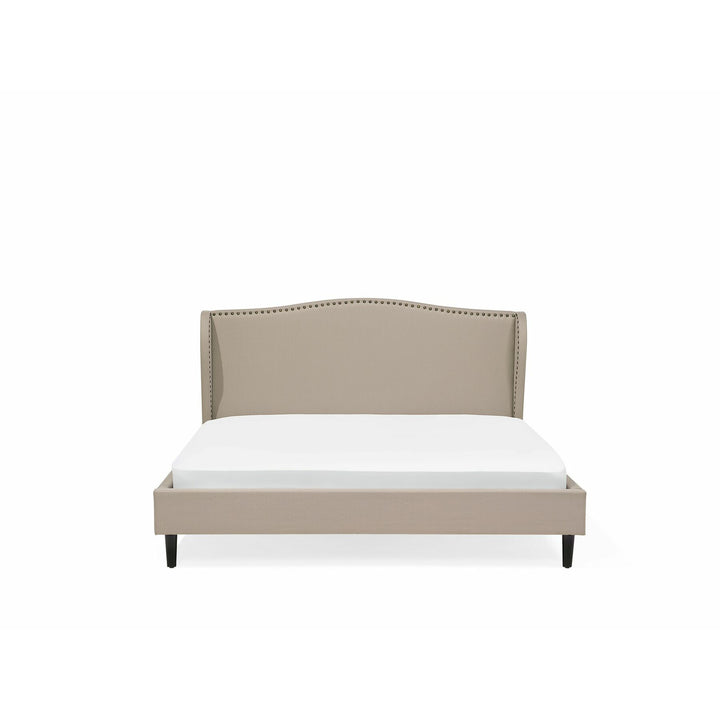 Colby Fabric EU Super King Size Bed