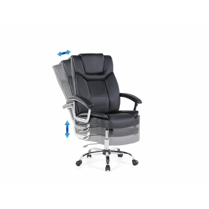 Harkness Executive Chair Faux Leather