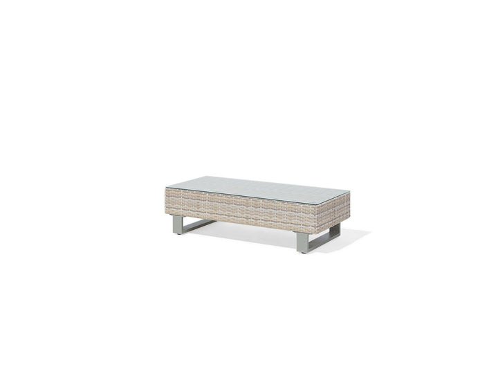Lanciano 5 Seater PE Rattan Garden Corner Sofa Set