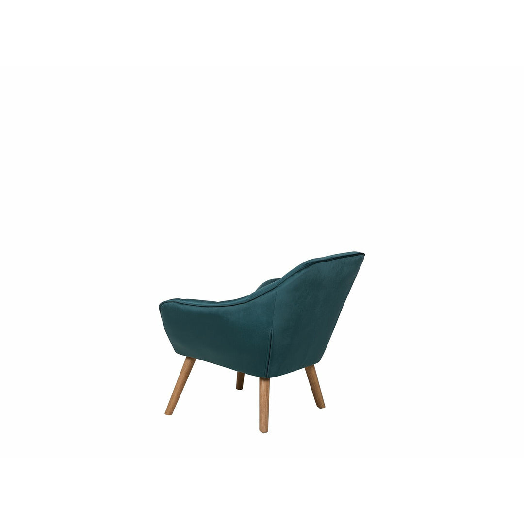 Hamton Velvet Armchair