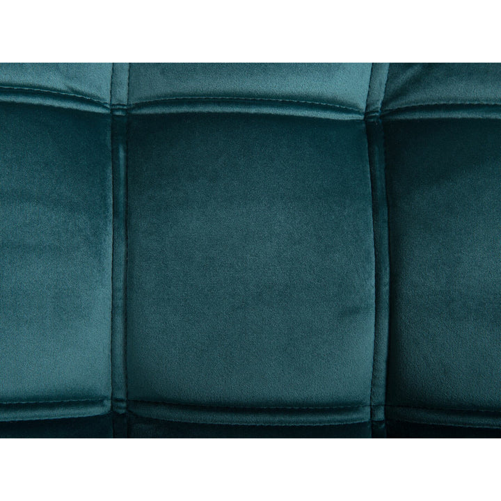 Karis Armchair Velvet Teal