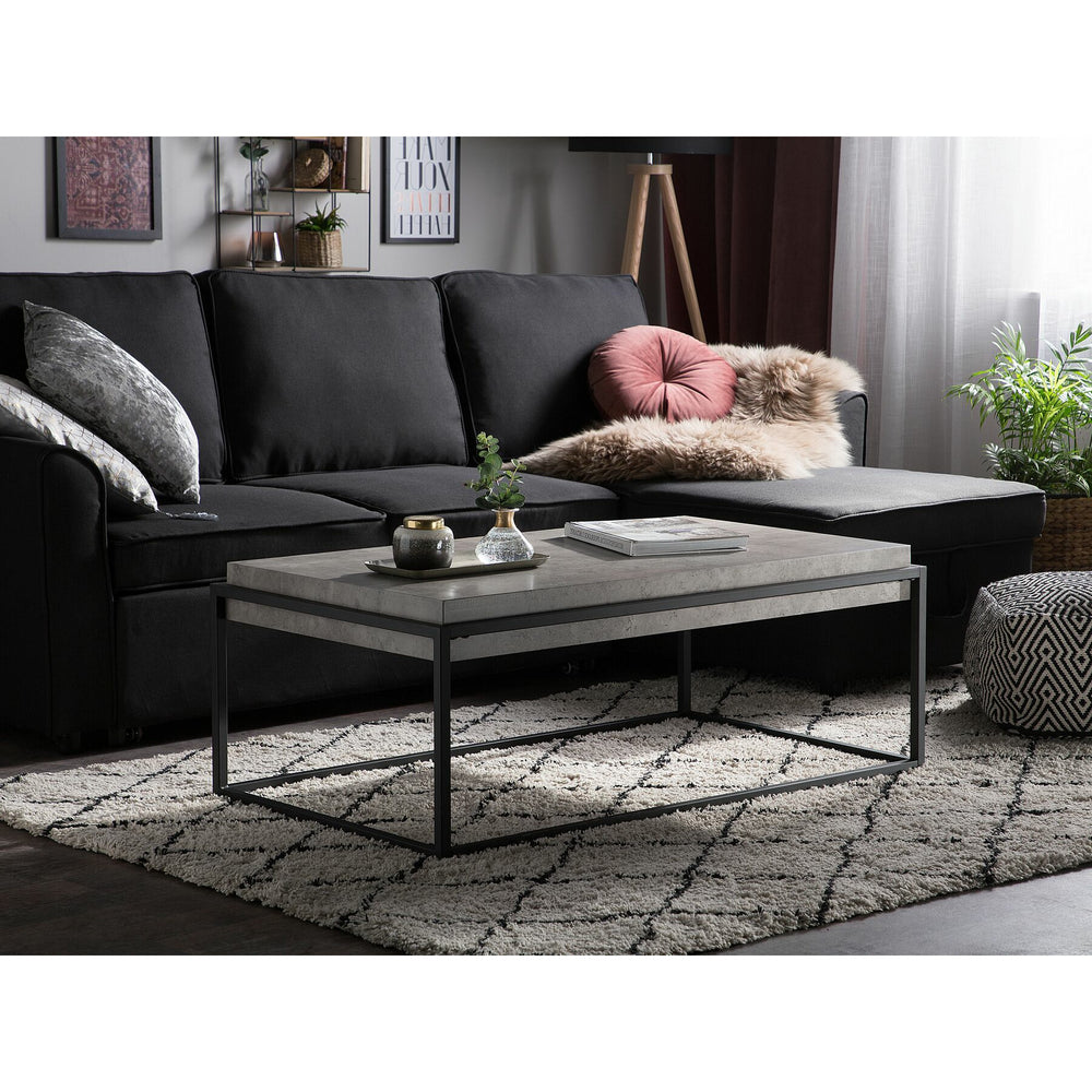 Coffee Table Concrete Effect ALTOS
