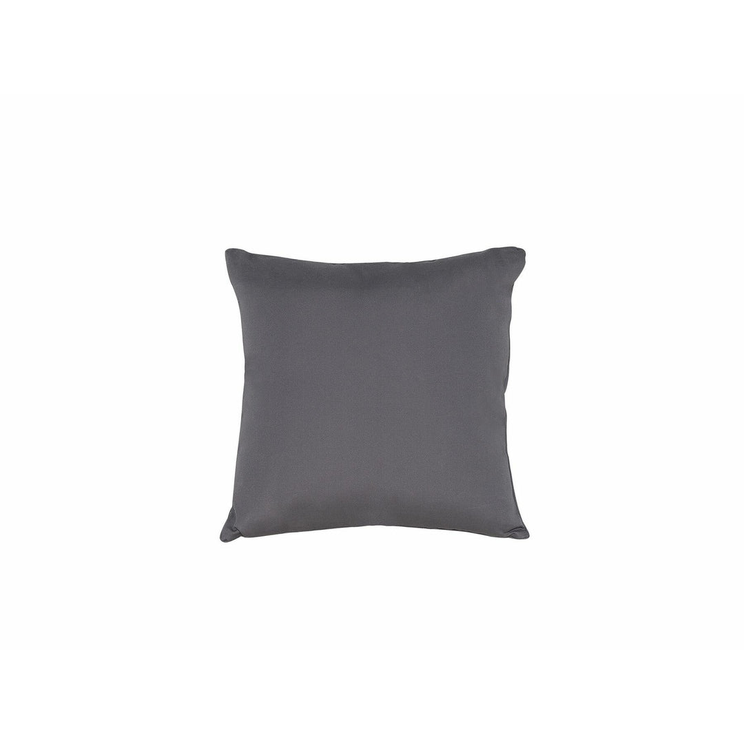 Ragusa 4 Seater PE Rattan Garden Sofa Set Grey
